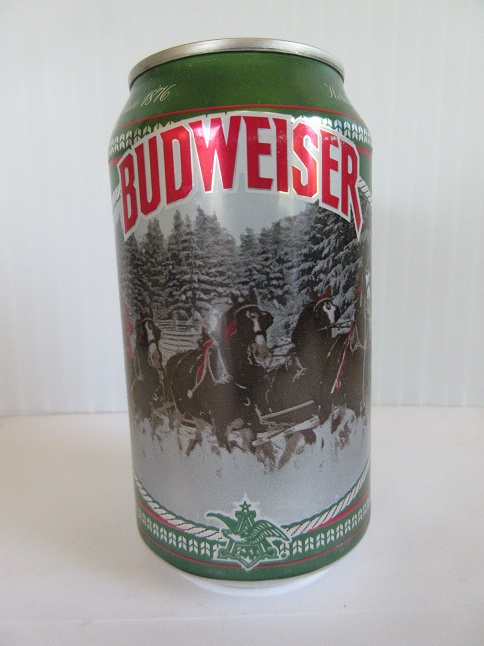 Budweiser - Holiday 2020 - #3 - Click Image to Close